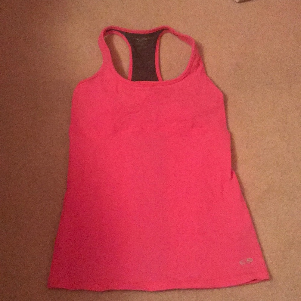 Workout Tank Top